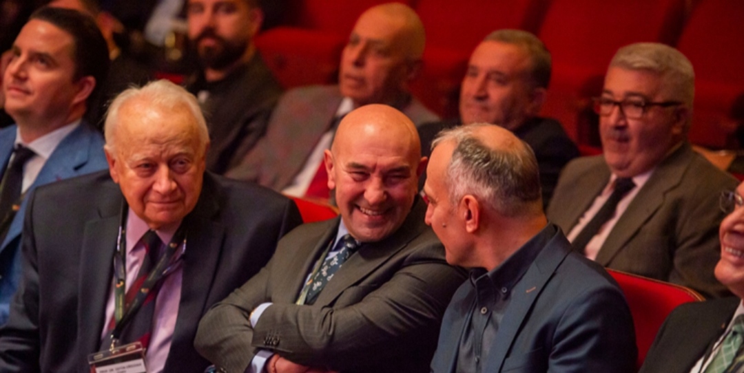 Başkan Soyer “İzmir’de düzenlenmesi bizim için büyük bir anlam ifade ediyor”