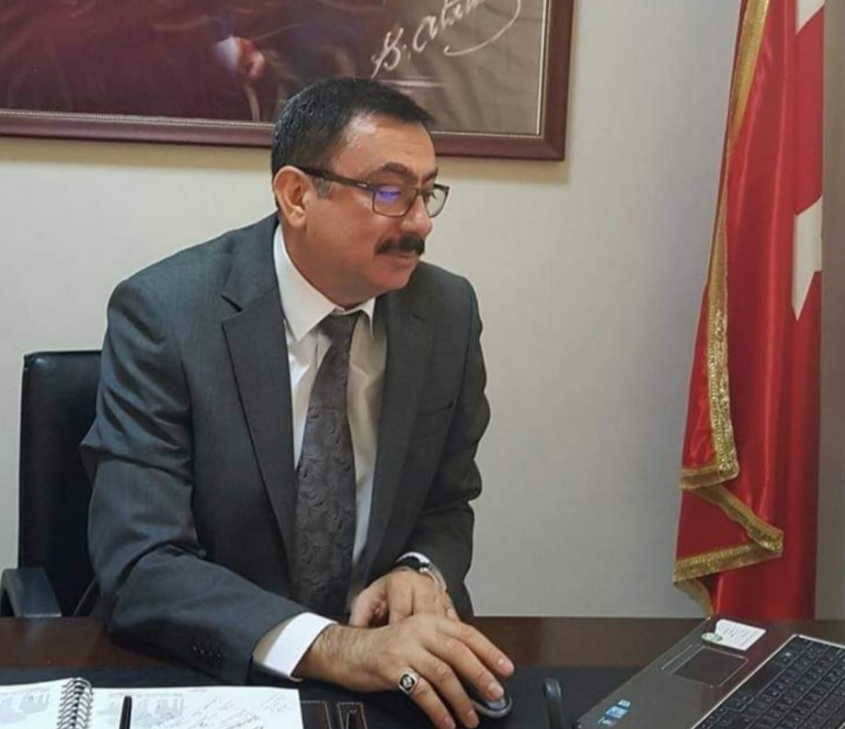 Marmaris Belediyesi Başkan yardımcısı Sevilen isim Hakan Köksal emekliye ayrıldı