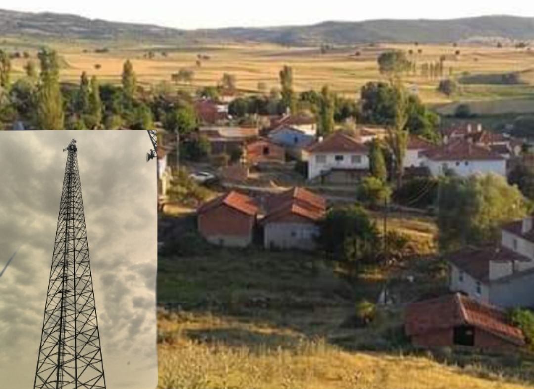 Şeyh Köyü halkı isyan etti, Bu vericiler radyasyon yayıyor. Öncelikli olarak sağlığımızı düşünüyoruz.