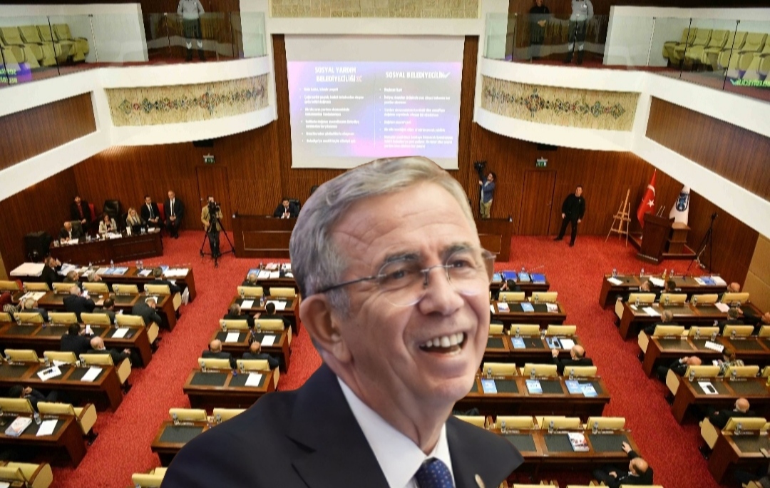 BAŞKAN YAVAŞ “ÇALIYOR AMA ÇALIŞIYOR DİYEMEYECEKLER, ÇALMADAN ÇOK ÇALIŞTI DİYECEKLER”