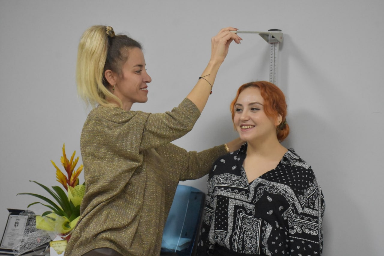 Edremit Belediyesi’nden ücretsiz sağlıklı beslenme danışmanlığı