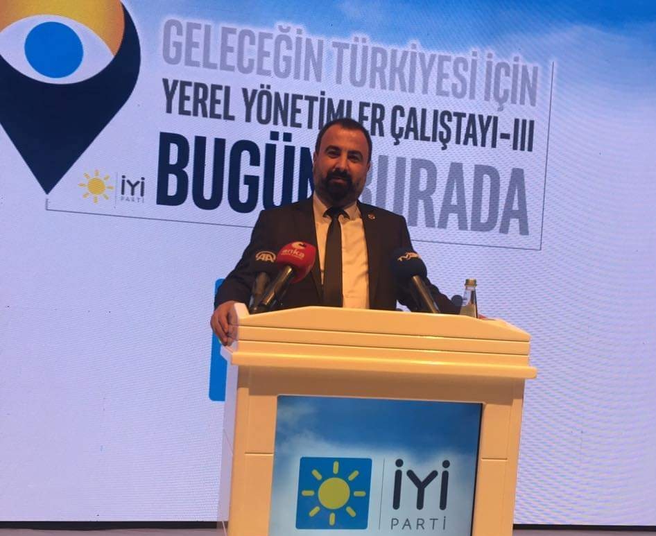 İYİ PARTİ YILDIRIM İLÇE BAŞKAN ADAYI BEKLEN’DEN BİRLİK  BERABERLİK MESAJI