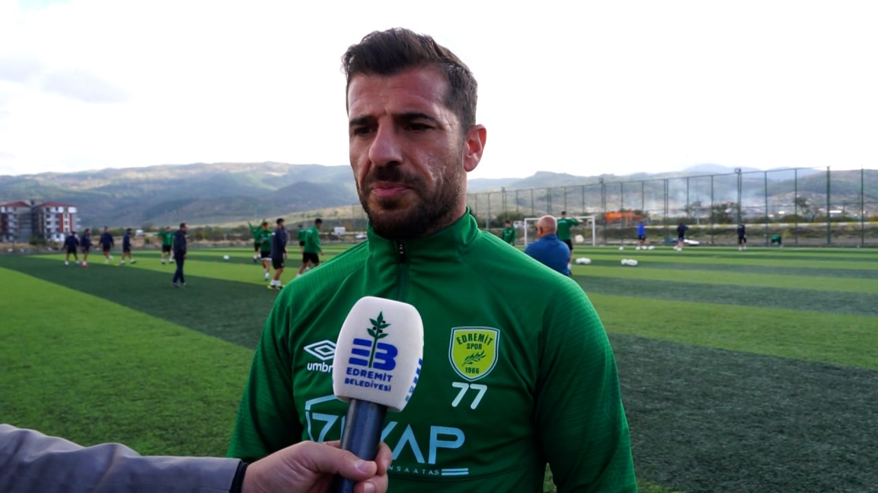 Edremitspor Biga’ya kazanmak için gidiyor