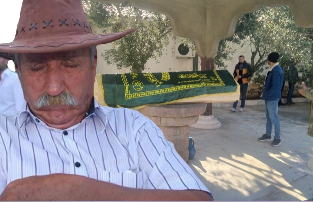 Ayvalıklı iş insanı Ahmet Şahinoğlu’nun babası İsmail Şahinoğlu hayatını kaybetti