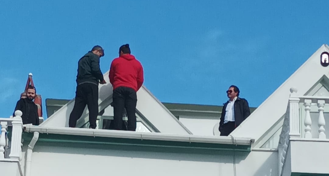 Marmaris’te kiracı ile ev sahibi arasında kriz çıktı