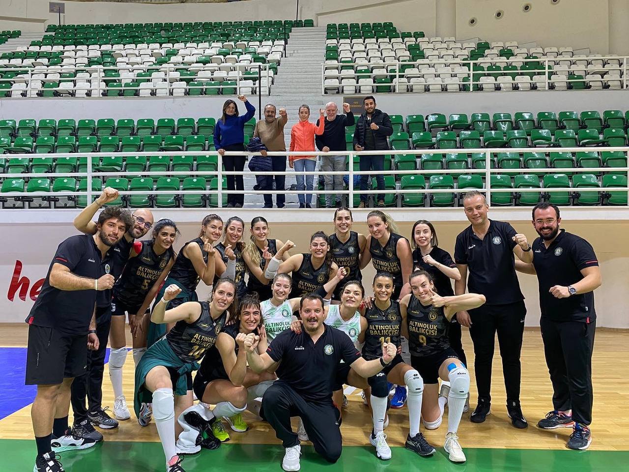 Körfezin Sultanları 8’de 8 yaptı