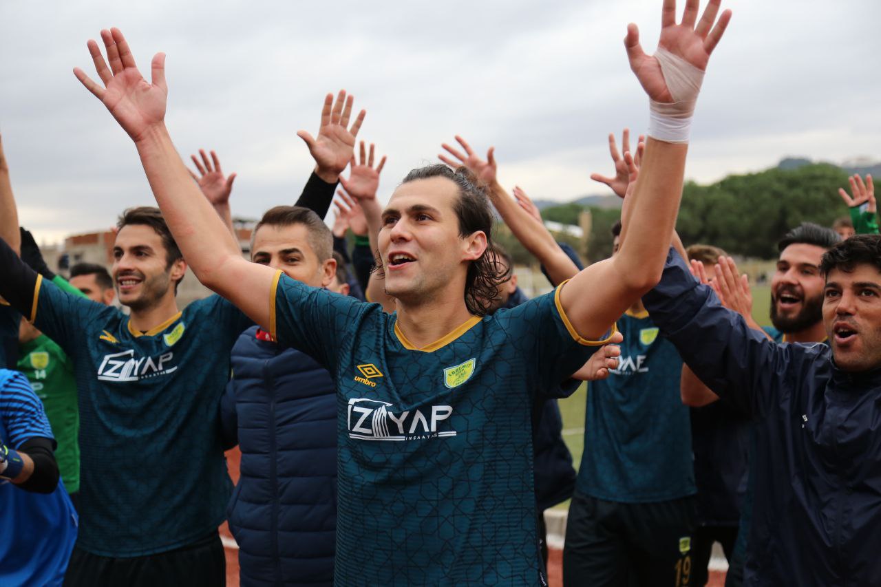 Edremitspor, Biga’dan mutlu dönüyor, Edro, deplasmanda kazandı