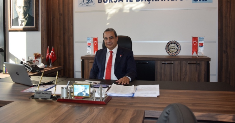 CHP’Lİ BAŞKAN KARACA: ULUDAĞ’DA RANTA PEŞKEŞE GEÇİT VERMEYECEĞİZ”