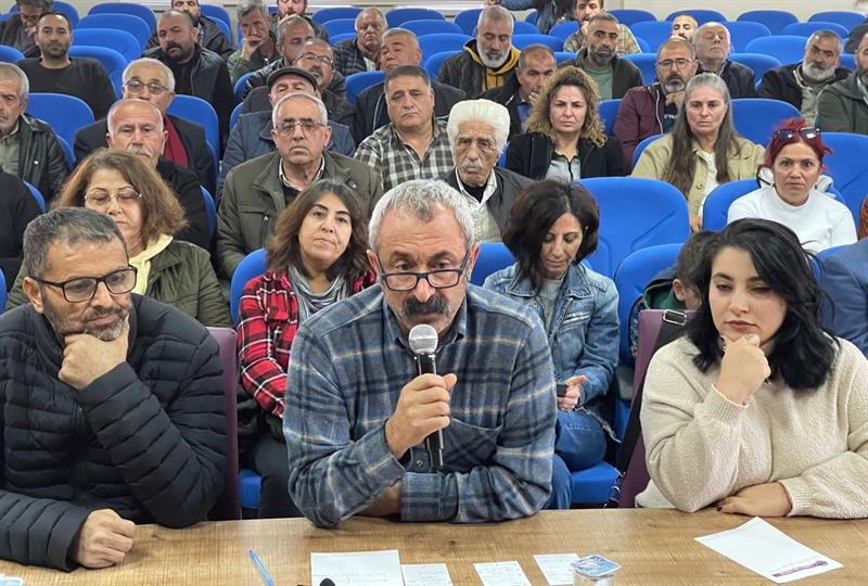 Başkan Maçoğlu’ndan Katı Atık Bertaraf Tesisine İlişkin Açıklama