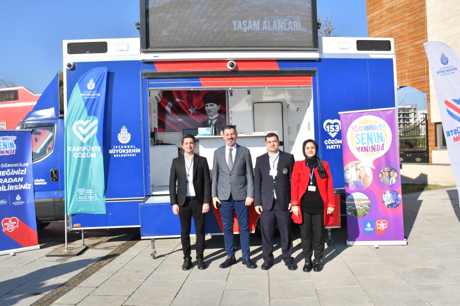 İBB’DEN 50 BİN ÖĞRENCİYE BESLENME DESTEĞİ