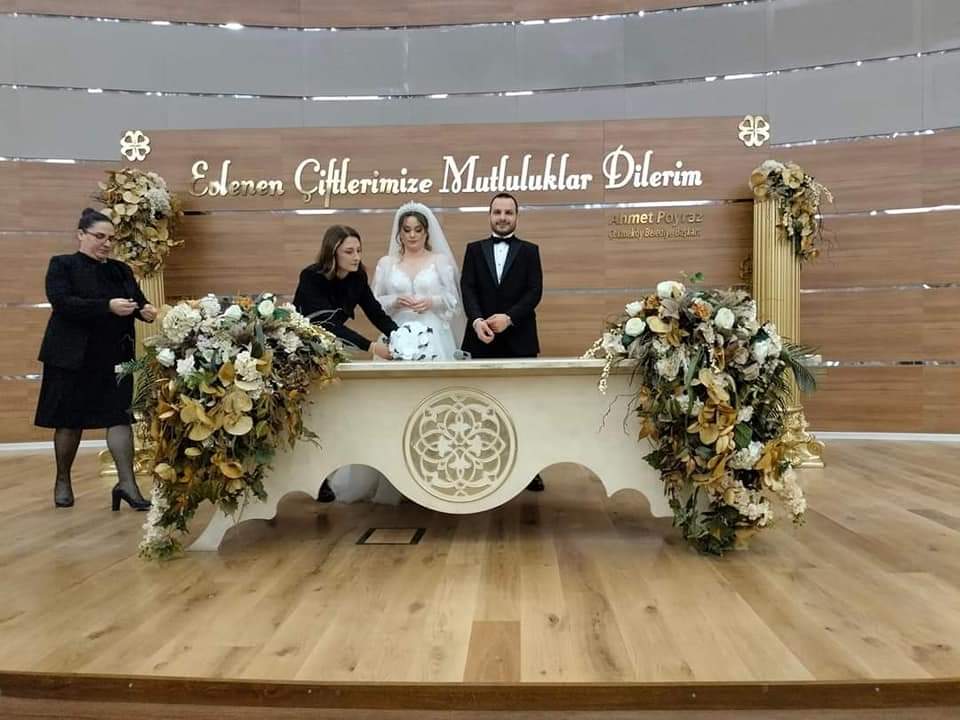 Gelgeç ve Soylu ailesinin en mutlu günü