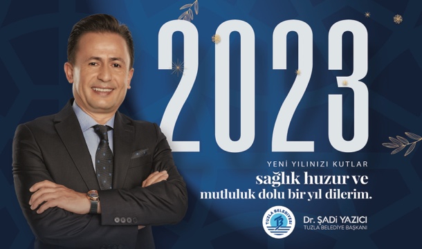 Dr. Şadi Yazıcı’dan anlamlı kutlama mesajı