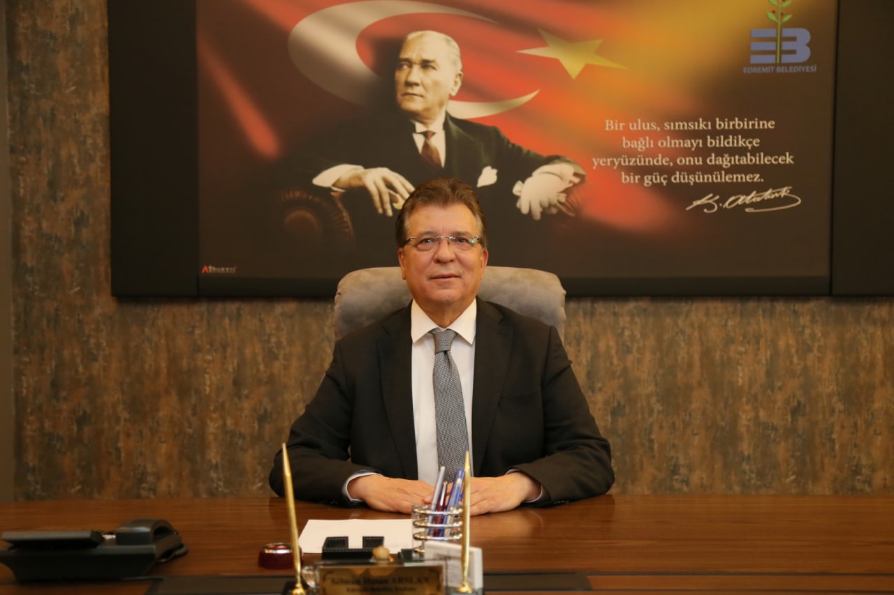 TUZCUMURAT MAHALLE EVİ TEMELİ ATILIYOR