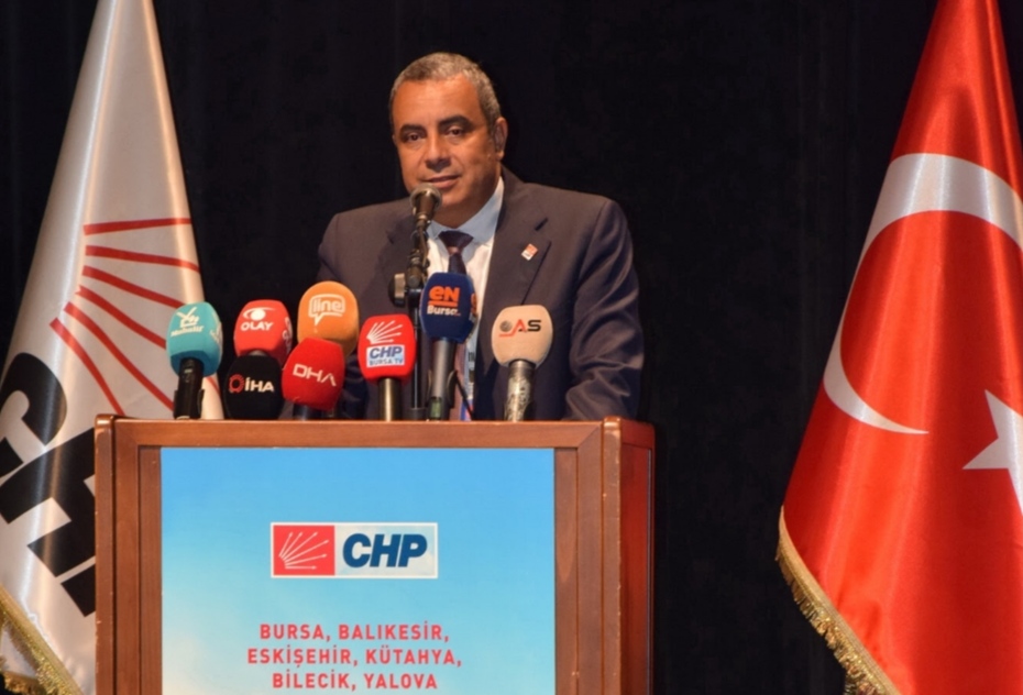 CHP’Lİ BAŞKAN KARACA “ALİNUR AKTAŞ,ELİNDEKİ TEK DOĞRU PROJEYİ DE ELİNE YÜZÜNE BULAŞTIRDI”