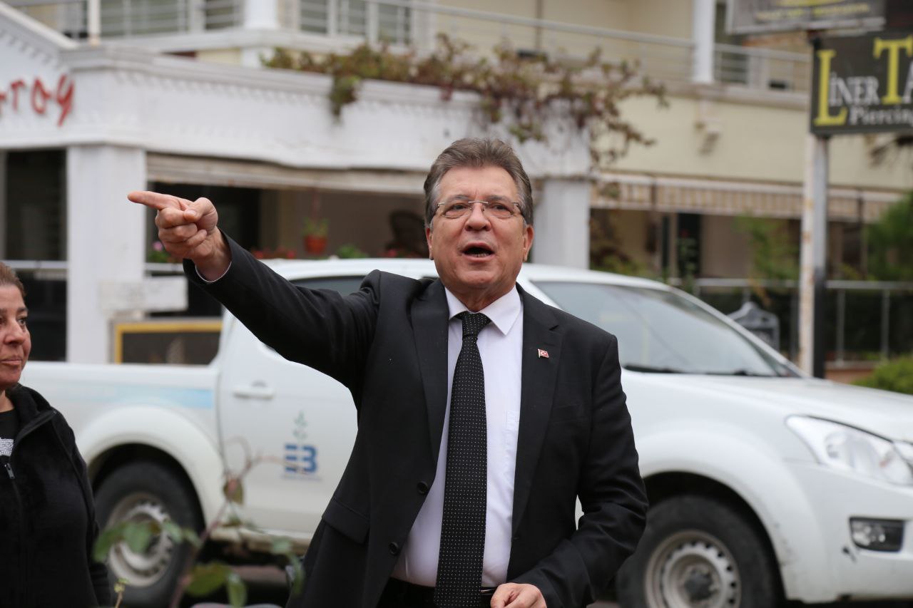 Başkan Arslan esnafları dinledi; “Birlikte karar vereceğiz”