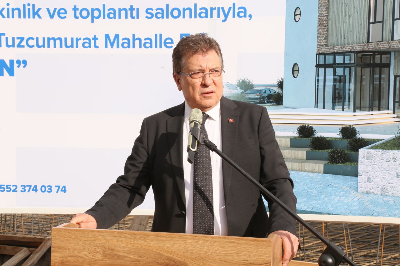 ARSLAN, MAHALLE KÜLTÜRÜNÜ YAŞATACAK PROJE HAYATA GEÇİYOR