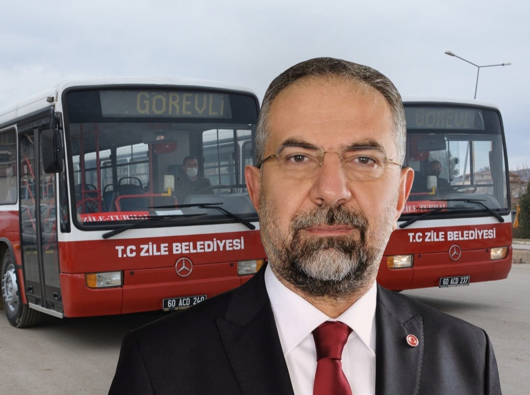 Zile Belediyesi Otobüslerine para ile biniş uygulaması kaldırılıyor