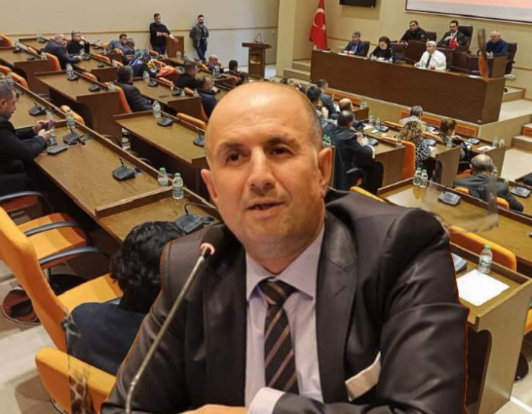 CHP’li meclis üyesi Özgür Kip’ten sert sözler