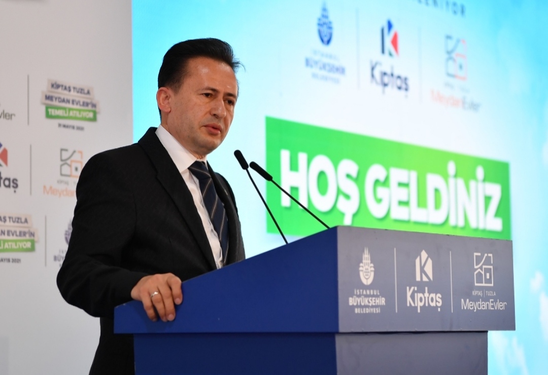 BAŞKAN YAZICI İBB YÖNETİMİ KİPTAŞ’I YAP-SAT FİRMASINA DÖNÜŞTÜRDÜ