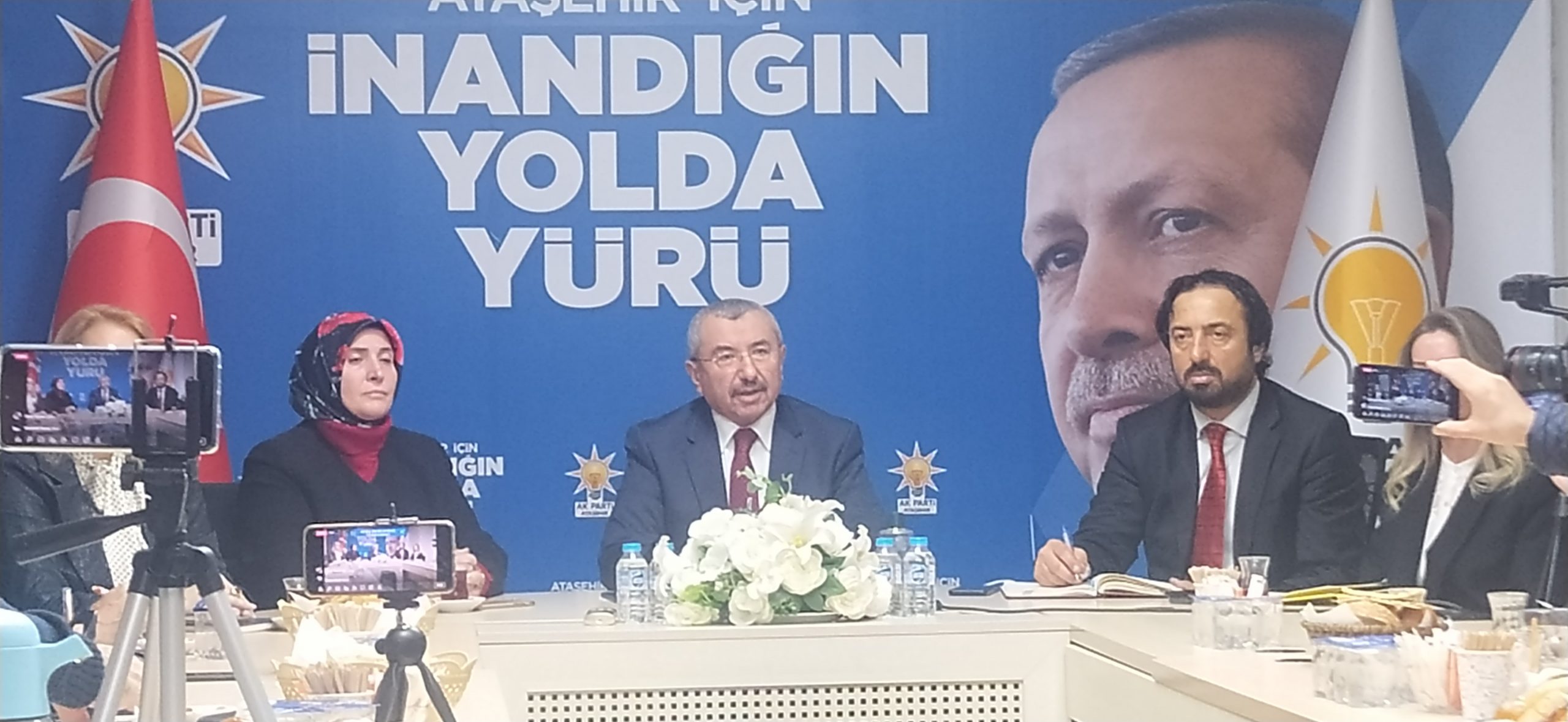 HİRANUR VAKFIN’DA YAŞANAN SKANDAL İSMAİL ERDEM’E SORULDU ALLAH BELALARINI VERSİN YANITINI VERDİ