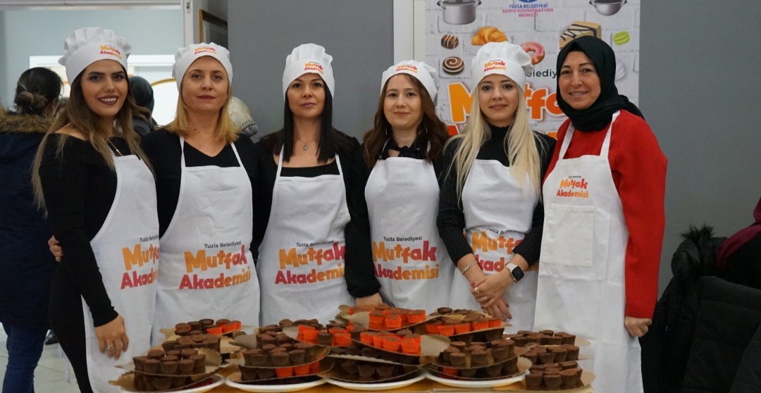 TUZLA BELEDİYESİ 7 BÖLGE 7 YÖRE ETKİNLİĞİ DÜZENLEDİ