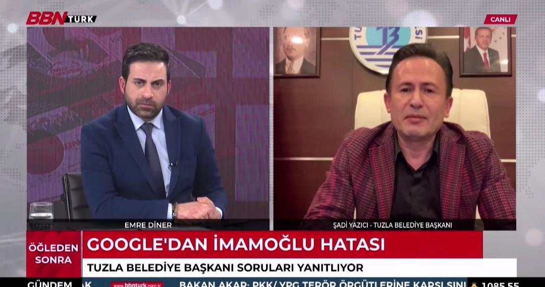 Dr. Şadi Yazıcı, Google aramalarındaki “eski” İBB Başkanı skandalıyla ilgili konuştu: