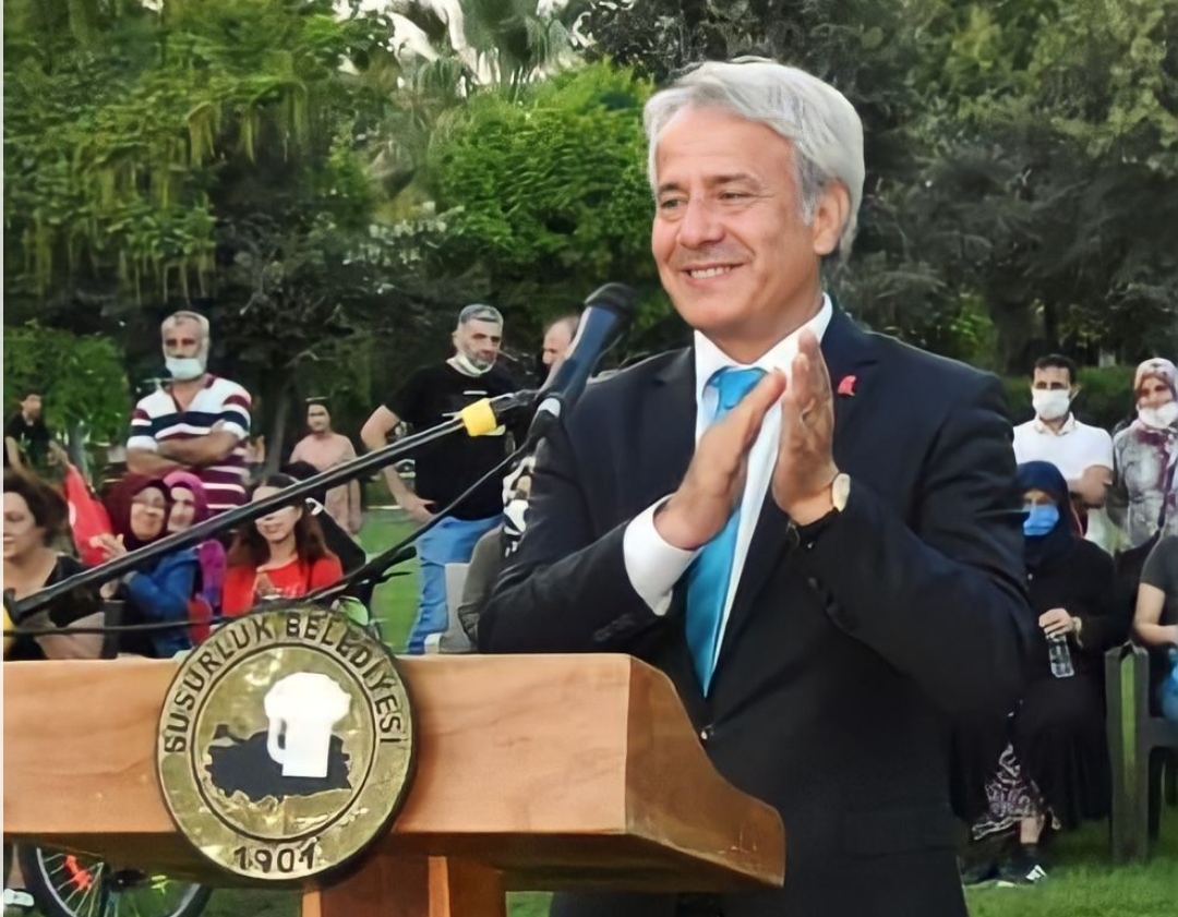 Susurluk Belediye Başkanı Nurettin Güney’den anlamlı yıl sonu mesajı