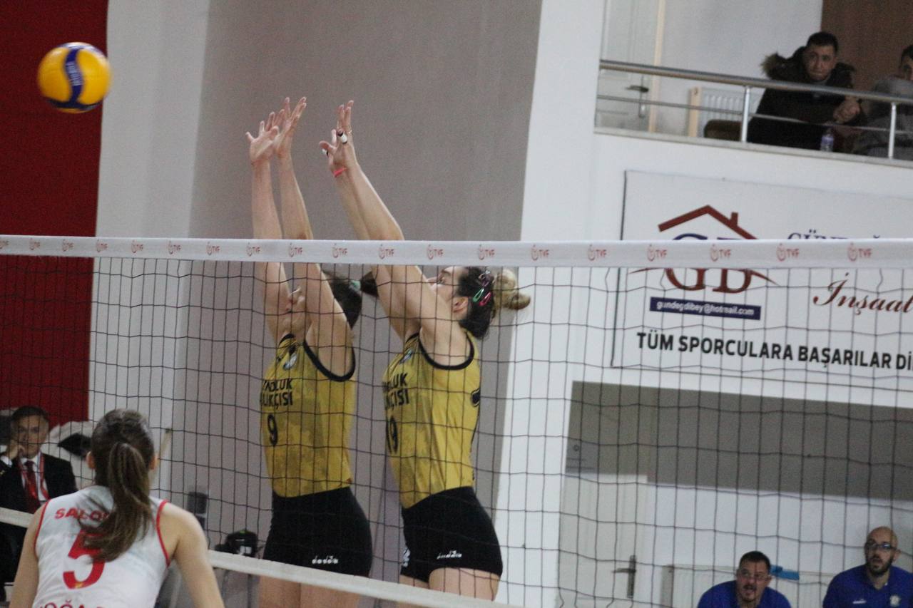 Altınolukspor, devreyi galibiyetle kapattı