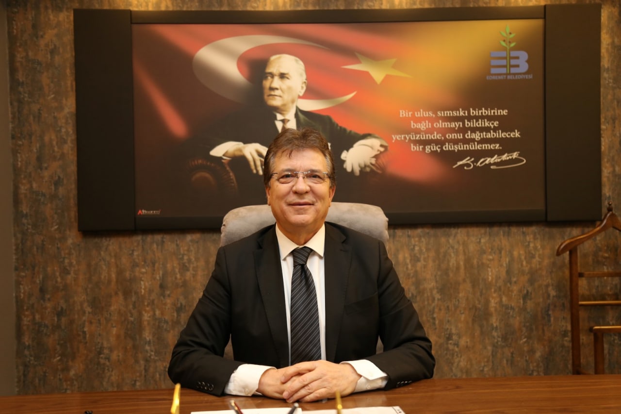 Başkan Arslan’dan yeni mesajı; “Cumhuriyetin 100. yılı yeni umutlar”