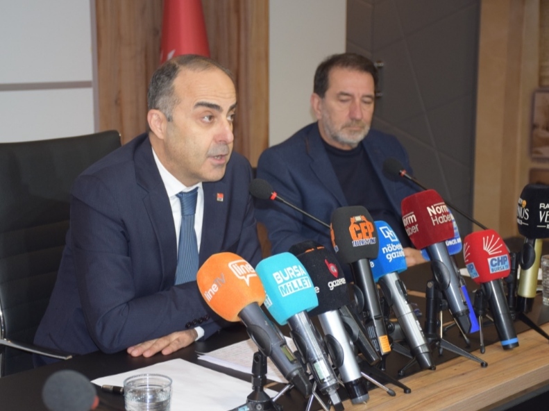 CHP Bursa İl Başkanı Turgut Özkan internet gazetecileri ile buluştu “Sandığa atılacak her oy güvence altında”