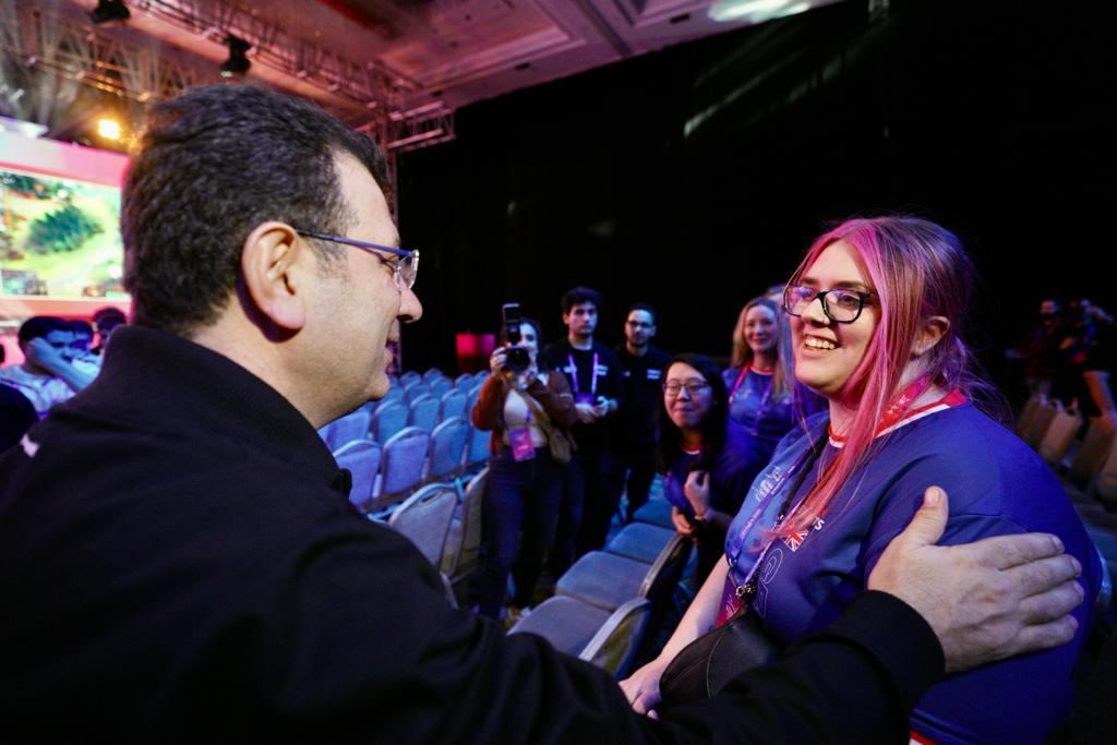 Başkan İmamoğlu, “İstanbul, 16 milyon nüfusu olan bir şehir.