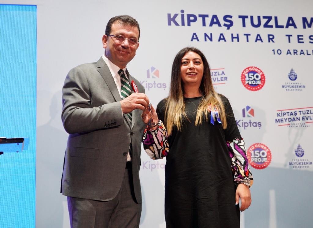 BAŞKAN İMAMOĞLU “İBB BÜTÇESİ HİÇ BU KADAR BEREKETLİ OLMAMIŞTI. ÇOK DUA, DESTEK VAR BİZİMLE”