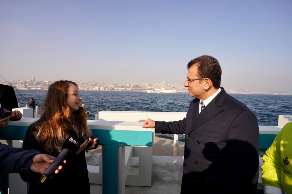 İSTANBUL’U ÇİLEDEN KURTARAN BAŞKAN İMAMOĞLU, İBB’DE ÇALIŞAN “ŞEHİT YAKINI TERÖRİST” YANITI: “BU KADAR İFTİRACI BİR İNSAN, O KOLTUKTA NASIL DURUR