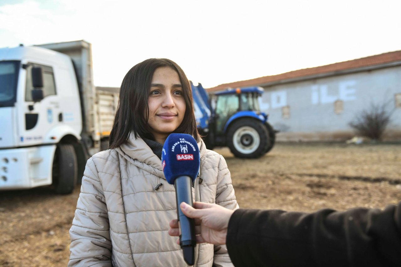 BAŞKENTLİ KADIN ÜRETİCİLERDEN BAŞKAN YAVAŞ’A TEŞEKKÜR