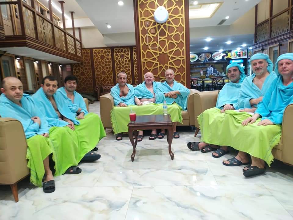 İşinsanı Cüneyt Ilgın Gazeteciler Gününü sıradışı bir programla kutladı