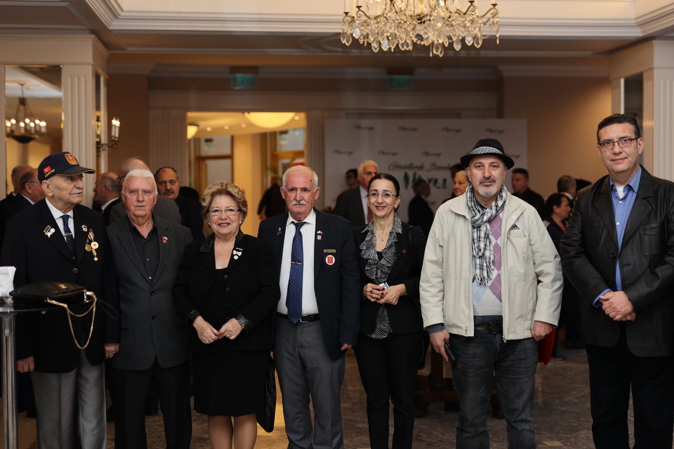 PS LOUNGE 7. KEZ ENGELLİ, ŞEHİT YAKINLARI VE GAZİLERİ BİR ARAYA GETİRDİ.