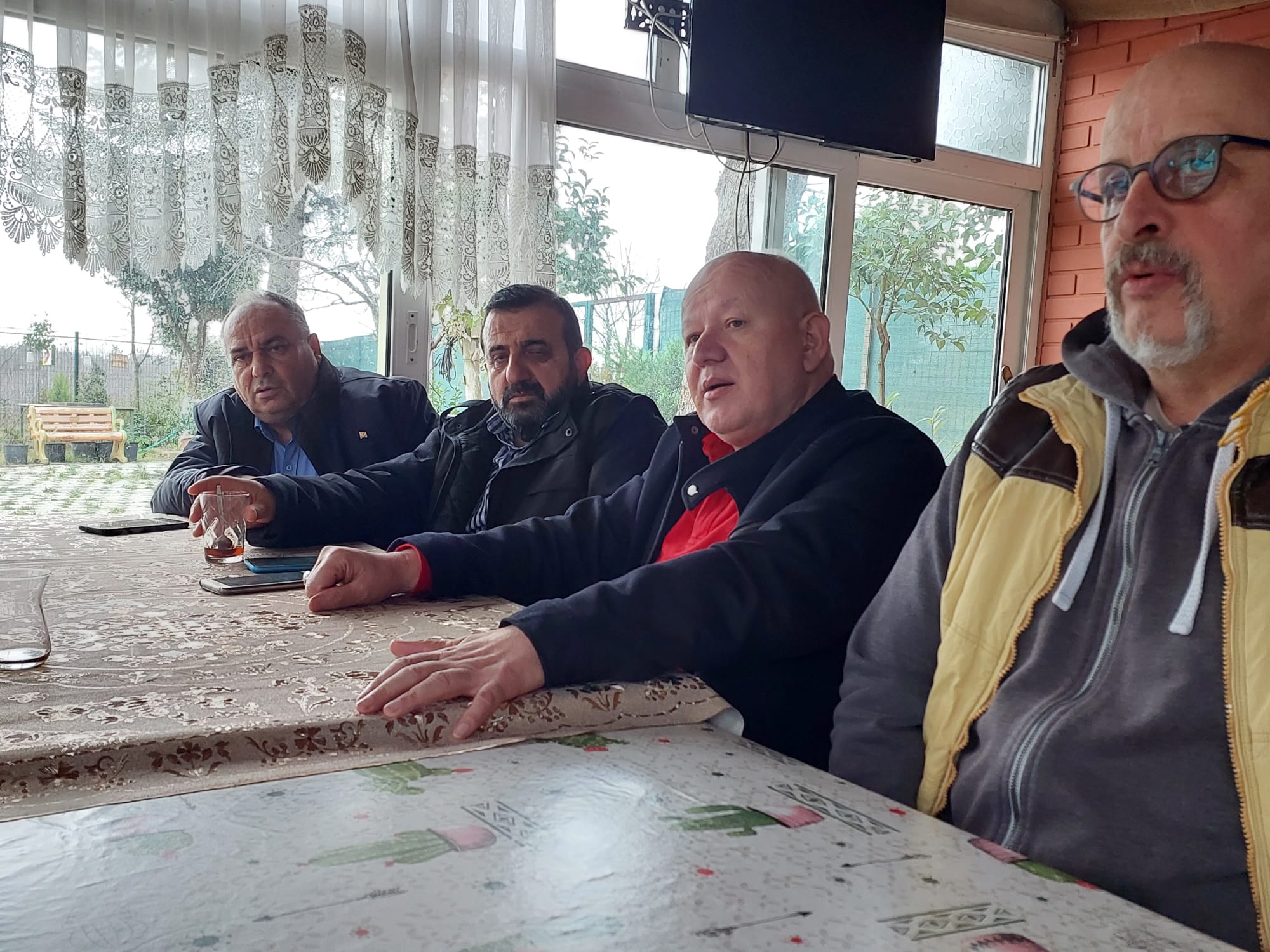 CHP’li Çekmeköy Belediye Meclis Üyesi Şükrü Bakar’dan yerel basına jest