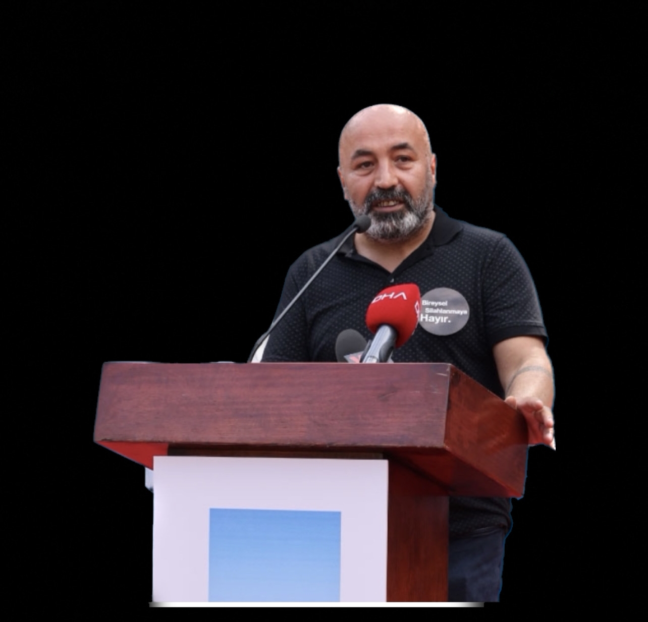 Umut Vakfı, Ahmet Emre Çavuş’un babası Bülent Çavuş’a umut oldu