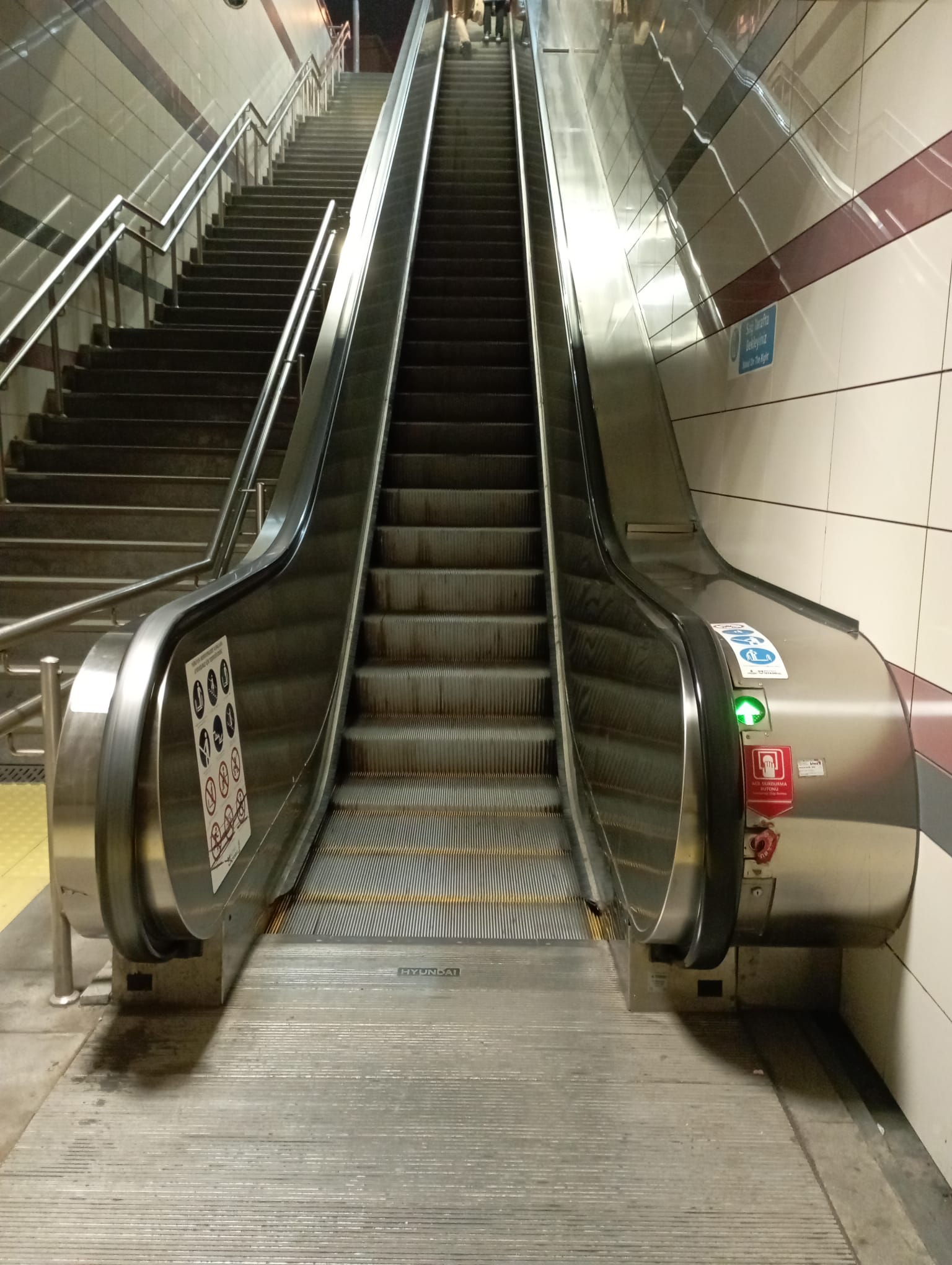 İBB de Metro Arıza Bakım İhalesin’de yolsuzluk yapıldı