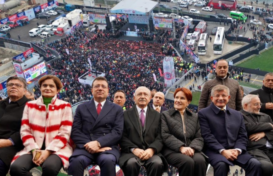 CHP’NİN DİKİLİ BİR AĞACI YOK DİYENLER, 1,7 MİLYON KİŞİNİN ÖZLEMLE BEKLEDİĞİ DUDULLU-BOSTANCI METRO HATTI AÇILDI