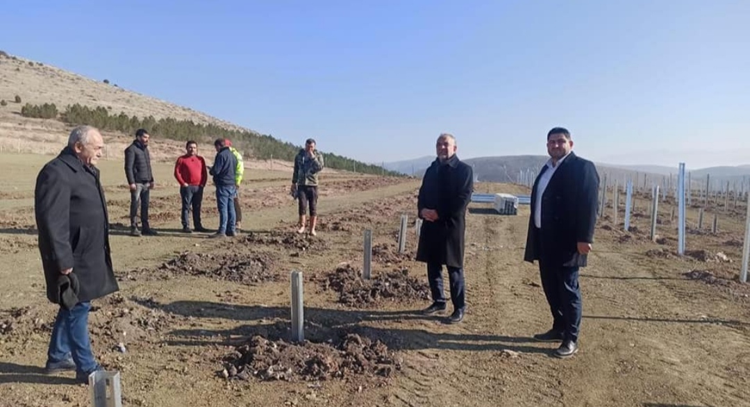 ZİLE BELEDİYESİ TARİHİNİN “EN BÜYÜK” PROJESİ