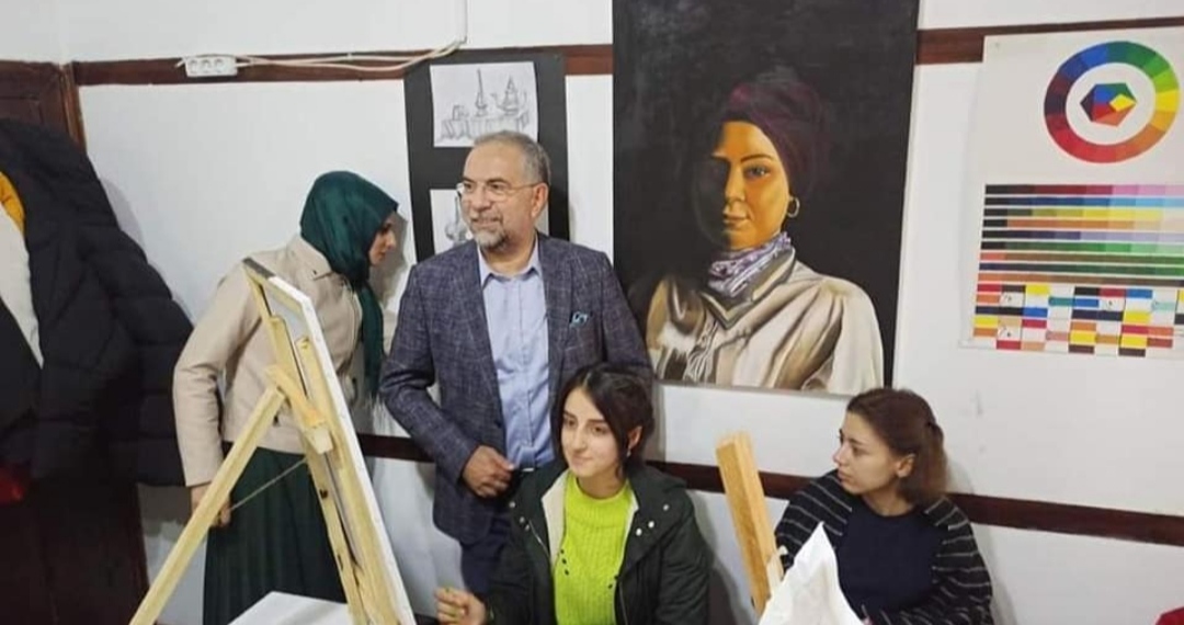 ZİLE’DE GAYDAROĞLU KÜLTÜR SANAT KONAĞI HİZMETE GİRDİ