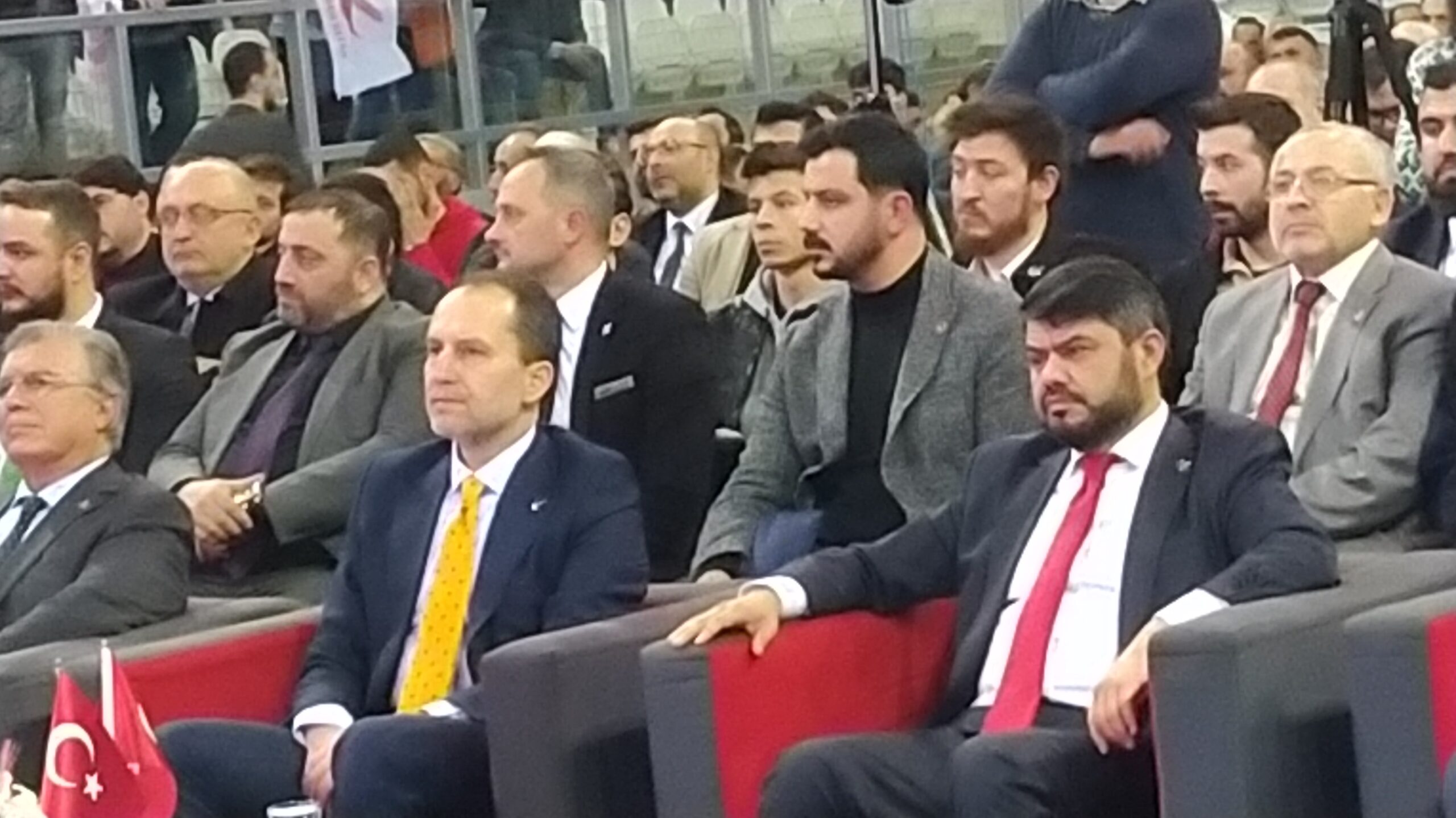 Fatih Erbakan, Bizim siyasetimiz yanlışın değil, doğrunun hakim olması siyasetidir