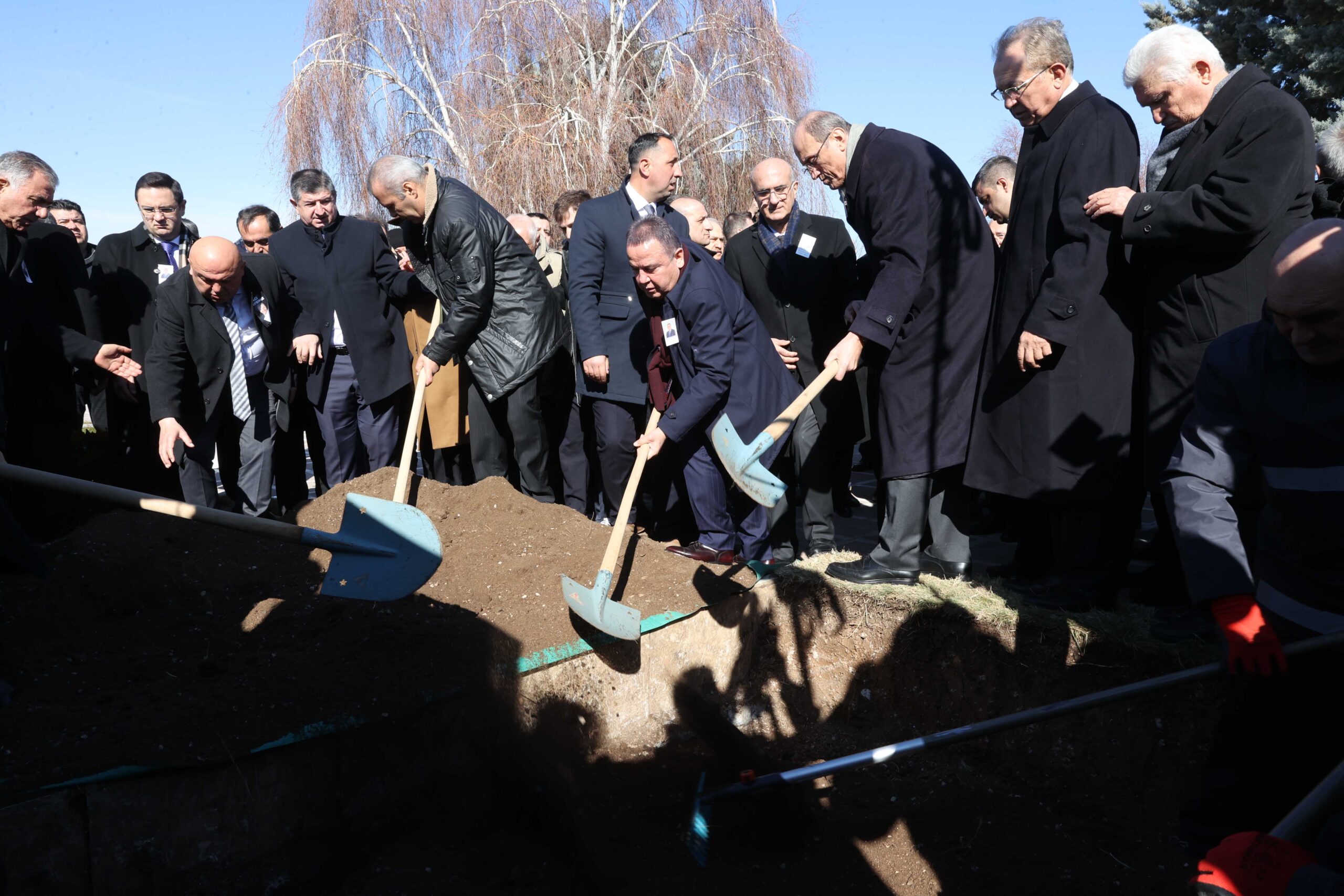 Deniz Baykal Son Yolculuğuna Uğurlandı