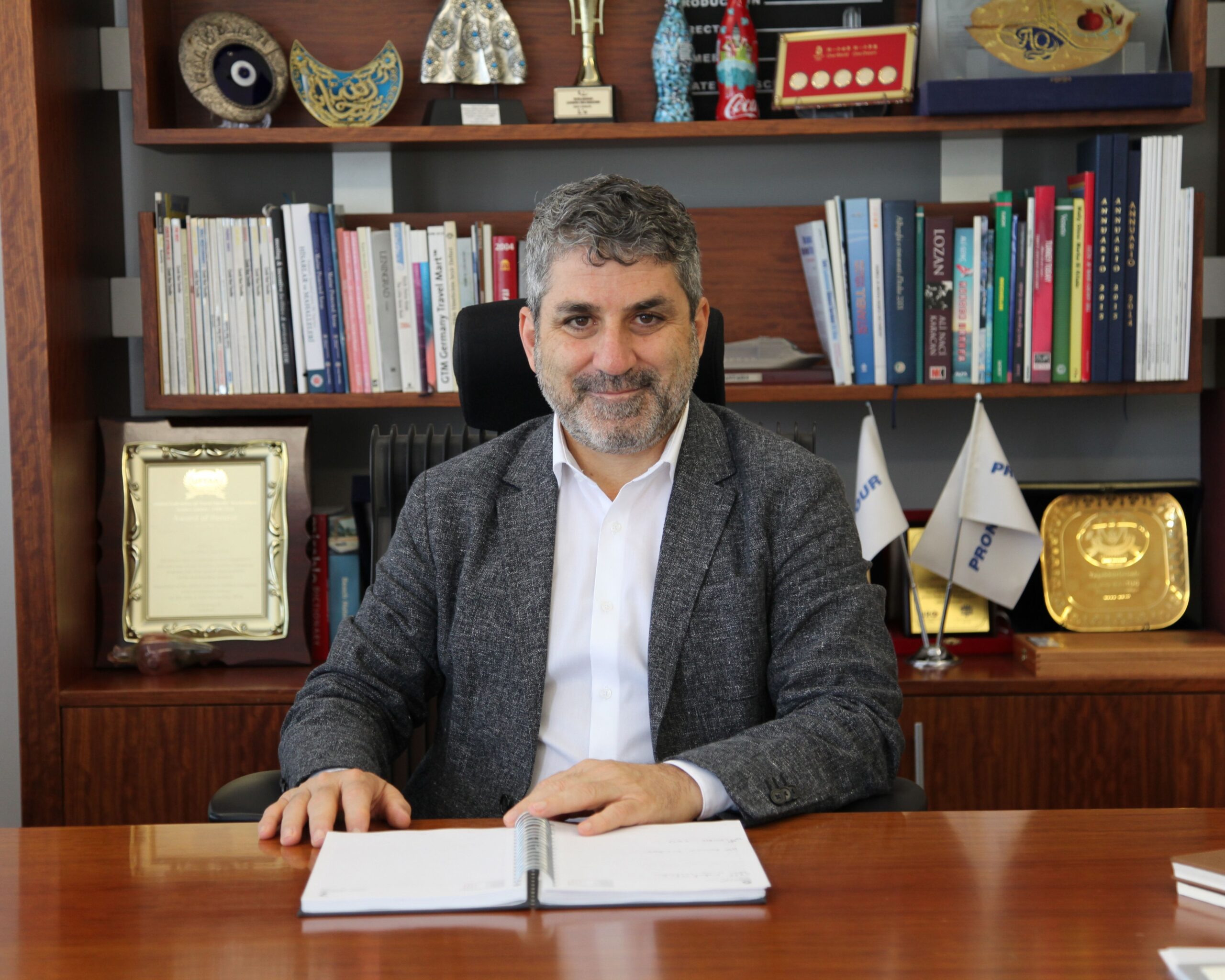 Türkiye’yi yasa boğan deprem sonrası, Prontotour doktor ve teknisyenlerle afet bölgesinde!