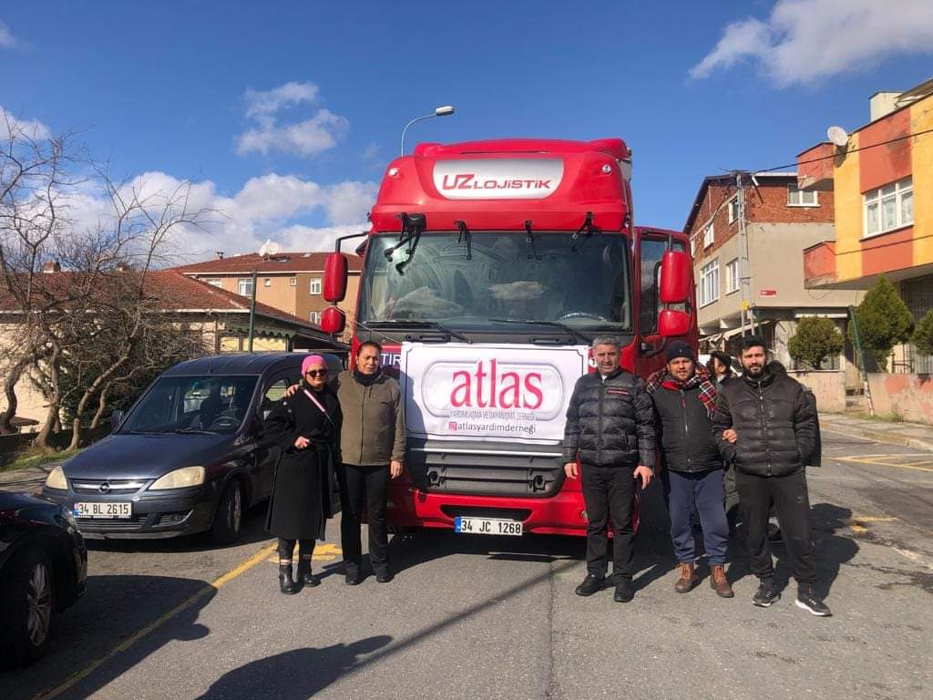 Atlas Yardımlaşma Derneği: 23 Yıllık İyilik Hikayesi