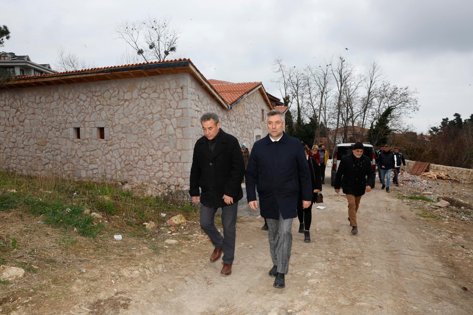 İSTANBUL’UN İNCİSİ ŞİLE GELECEK 100.YILINA İMZA ATACAK OLAN PROJELERDE ADIM ADIM SONA YAKLAŞILIYOR!…