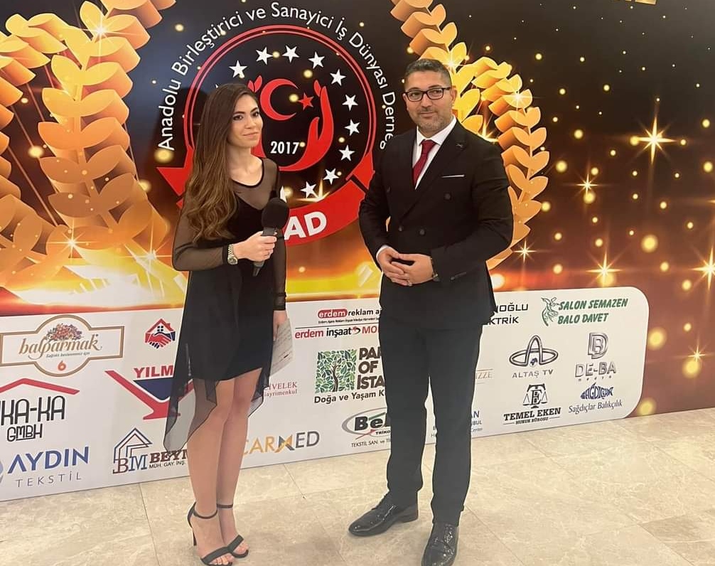 İşinsanı Sedat Erdem Çekmeköy’de yayın yapan mahalli Gazetecileri Armutlu’ya davet etti