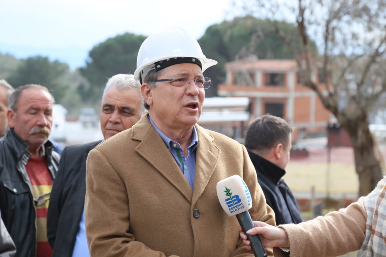 BAŞKAN ARSLAN: SÖZÜMÜZÜ TUTTUK