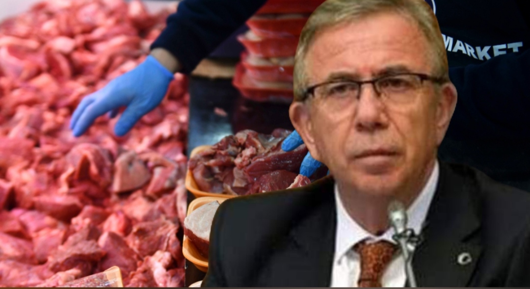 CHP’li Başkan Yavaş, Vatandaş Ramazan ayında ucuz et yesin diye mobil uygulama başlattı